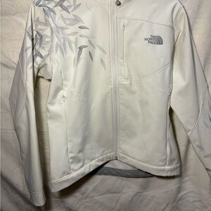 The North Face Women's Cream Ski Jacket